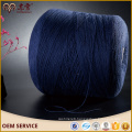 Super soft wool cashmere blended yarn for blanket